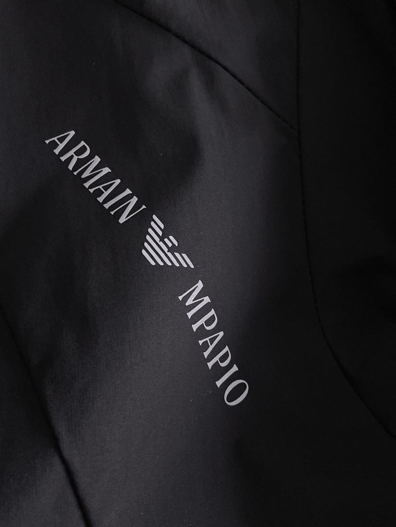 Armani Sunscreen Jacket